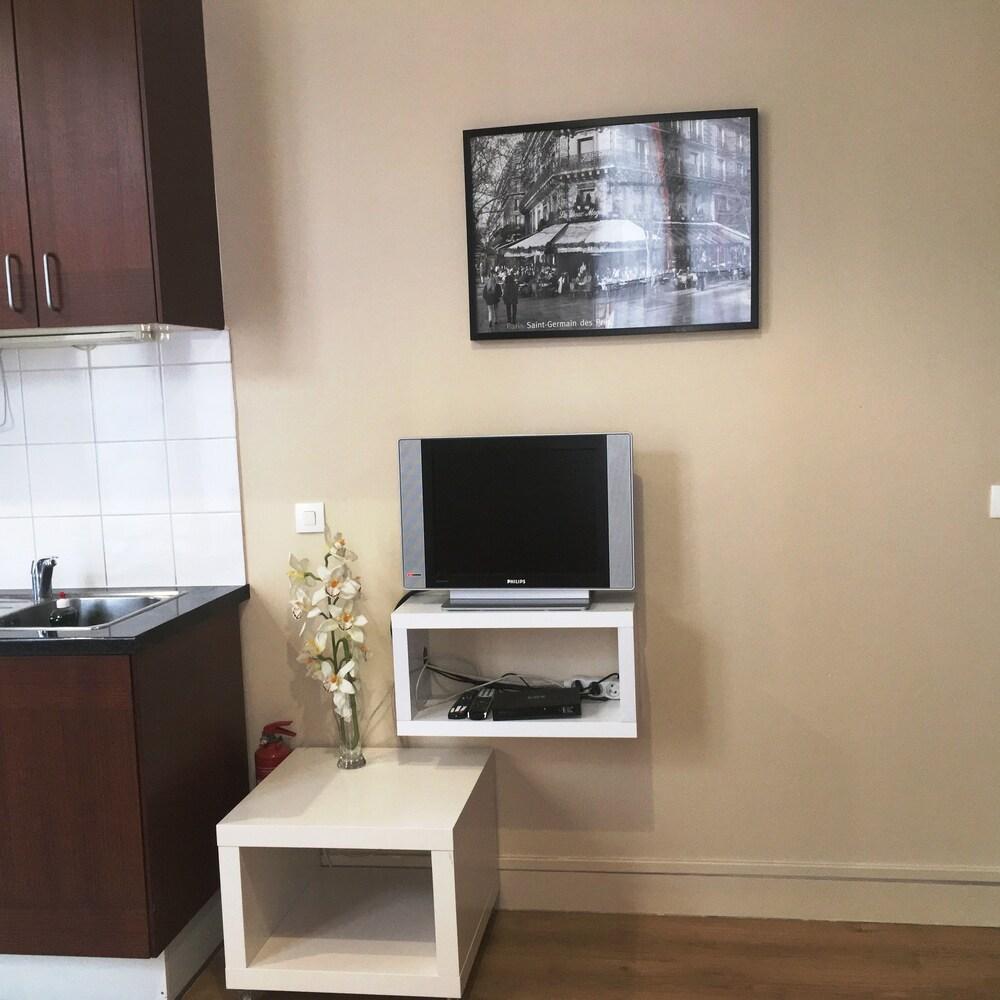 Grand Rex Appartamento Parigi